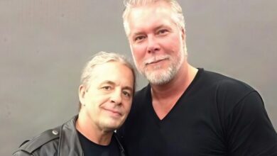 Kevin Nash Addresses Bret Hart’s Comments About WWE SummerSlam Incident, Says He Did Not Have A Seat Either