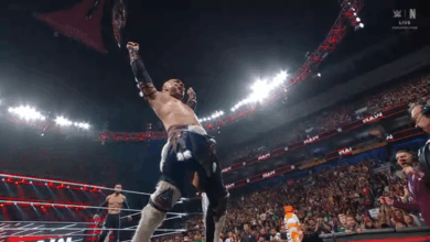 El Hijo Del Vikingo Makes Surprise Appearance On WWE Raw As Mr. Iguana Loses His First Match On The Main Roster