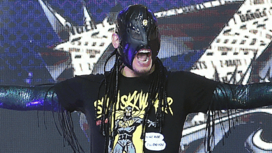 Dragongate’s Shun Skywalker Sidelined Due To Knee Injury