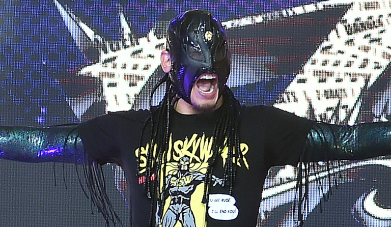 Dragongate’s Shun Skywalker Sidelined Due To Knee Injury