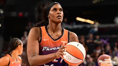 WNBA Player Kalani Brown Shares She Was Contacted By WWE Recruit