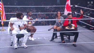 Chelsea Green And Ethan Page To Face Tavion Heights And Tyra Mae Steele At WWE NXT Heatwave