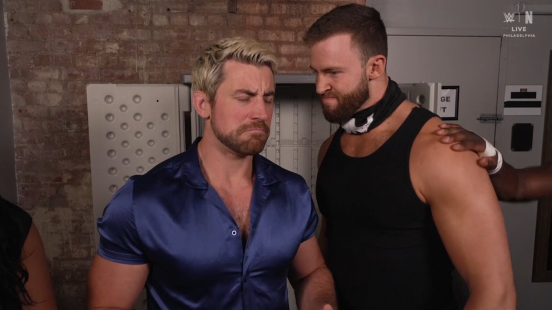 joe hendry WWE NXT