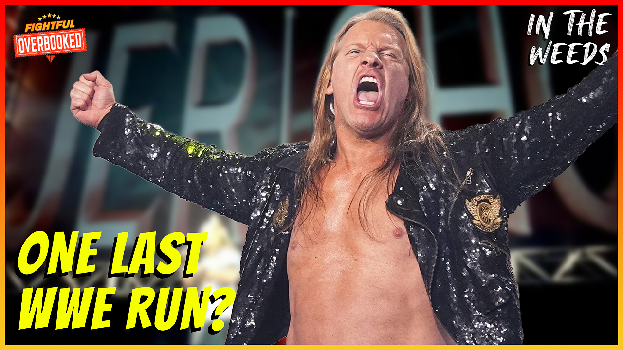 Chris Jericho Socially Teases WWE Return | In The Weeds 8/20/25