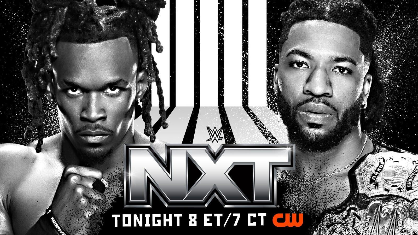 WWE NXT Results (8/19/2025): Je’Von Evans vs. Trick Williams, More