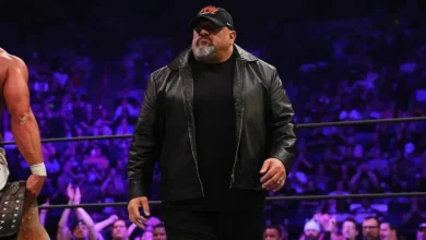 Taz Requested Hardcore Hall Of Fame Ceremony Be Moved Off TV As To Not Take Time From The Wrestlers