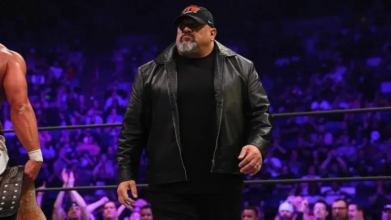 Taz To Miss AEW Dynamite & Forbidden Door