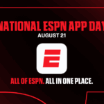 August 21st Recognized As ‘National ESPN App Day’