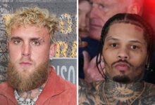 jake paul, Gervonta Tank’ Davis