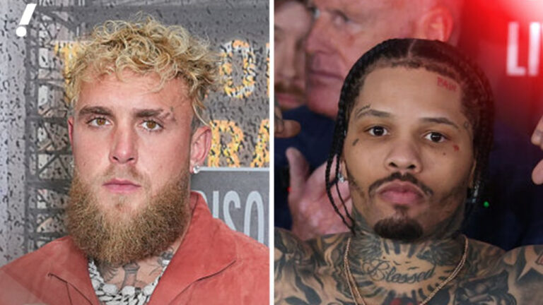 REPORT: Jake Paul To Fight Gervonta ‘Tank’ Davis On November 15th in Atlanta, Exhibition To Air Live On Netflix