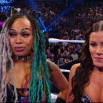 Lacey Lane & Kacy Catanzaro ‘Broke Down’ After WWE SmackDown In-Ring Debut: “We Felt Like We Were Set Up In Such A Bad Position”