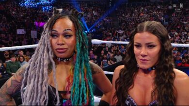 Lacey Lane & Kacy Catanzaro ‘Broke Down’ After WWE SmackDown In-Ring Debut: “We Felt Like We Were Set Up In Such A Bad Position”