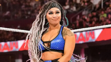 Lacey Lane (Kayden Carter) Would Like To Land In AEW: “Those Girls Can F*cking Go, I Love The Way That They Work”