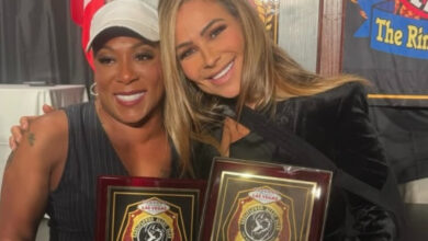 Natalya Becomes First Woman To Receive Cauliflower Alley Club’s Lou Thesz Award