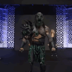 Luchasaurus Returns On AEW Dynamite, Will Compete At AEW x NJPW Forbidden Door