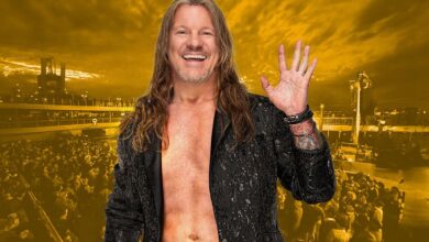 chris jericho