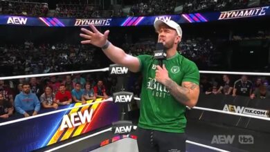 Will Ospreay Wasn’t Cleared For AEW x NJPW Forbidden Door, Says Lights Out Stipulation Allows Him To Still Wrestle