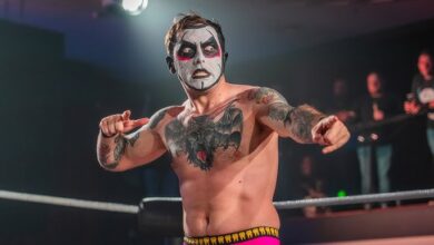 Update On Danhausen And His AEW Status