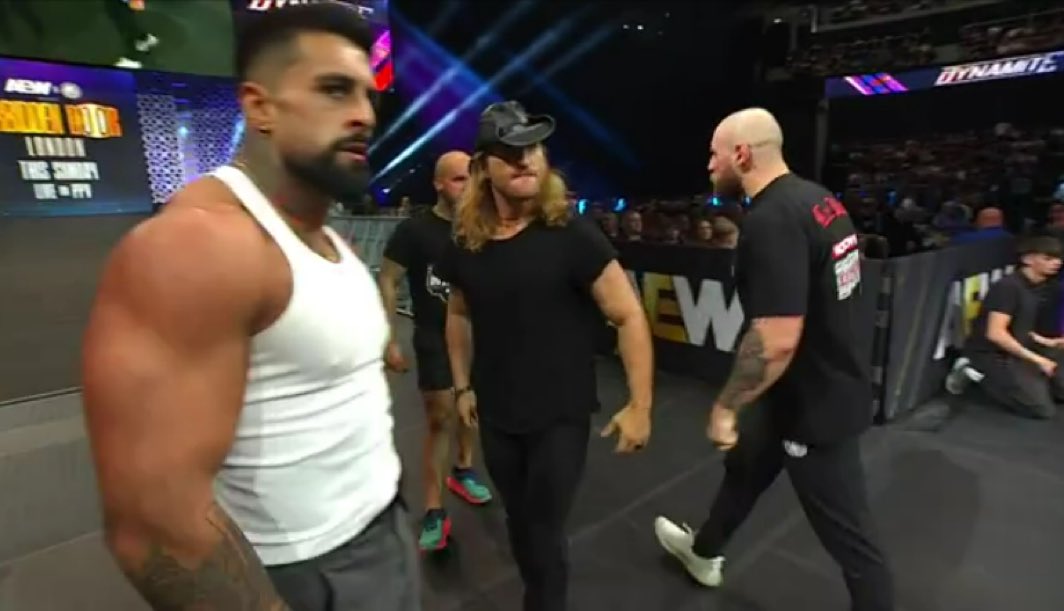 AEW Dynamite