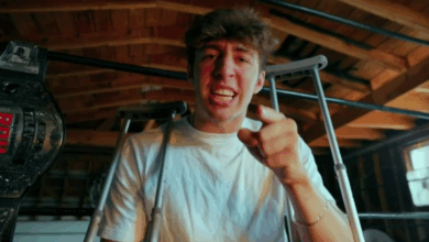 Nick Wayne Suffers Broken Foot, Pulled From AEW x NJPW Forbidden Door Card