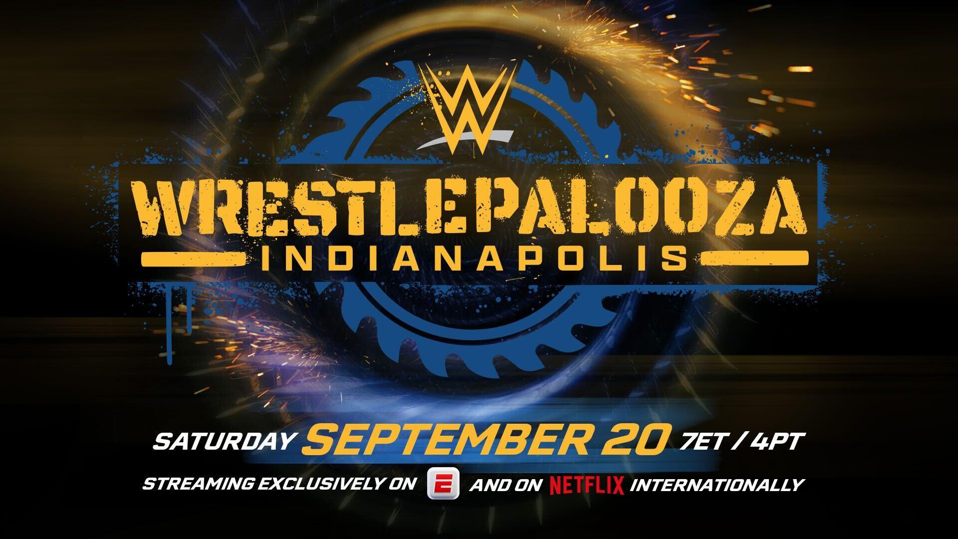 WrestlePalooza WWE
