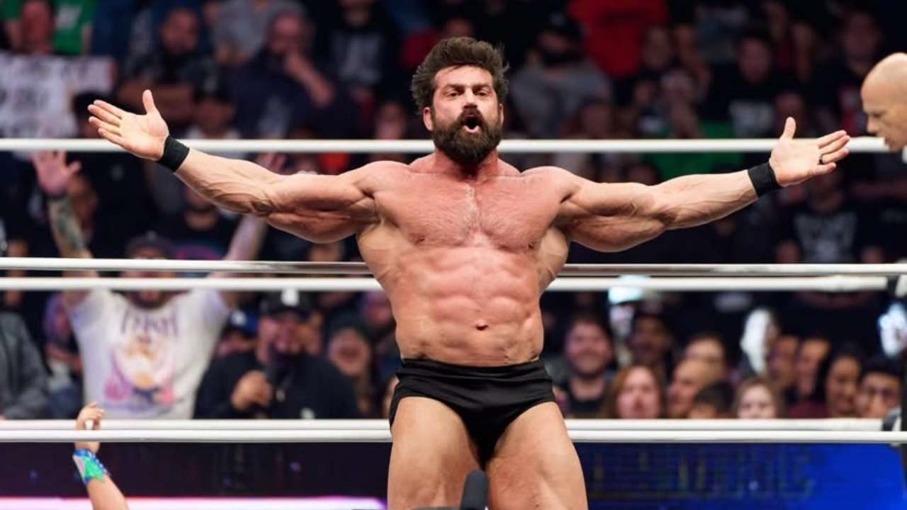 Brian Cage To Make In-Ring Return At Warrior Wrestling Hallowed Ground