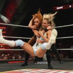 Maxxine Dupri Reflects On Facing Becky Lynch For Women’s IC Title On WWE Raw: “I Had Every Emotion”