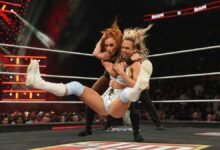 maxxine dupri, becky lynch