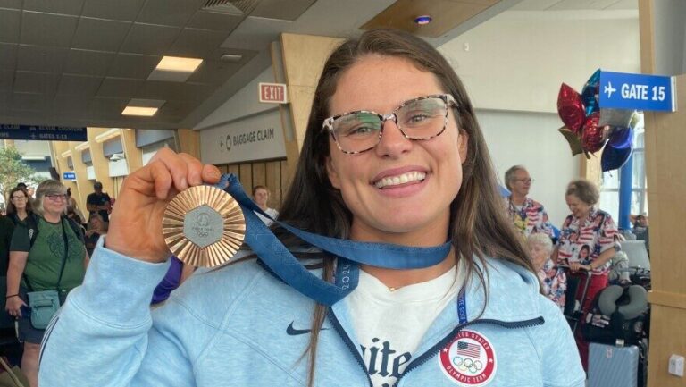 Rugby Player Ilona Maher Shares That She’s Been Approached By WWE