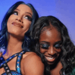 Mercedes Moné Expresses Excitement About Naomi’s Pregnancy: “I’m An Auntie… I Cannot Wait To See A Little Baby Trinity”