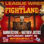 Texas Death Match Added To MLW Fightland Lineup