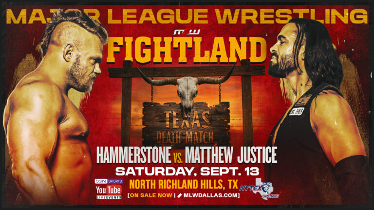 Texas Death Match Added To MLW Fightland Lineup