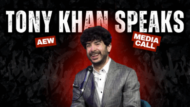 Tony Khan On Chris Jericho Return, Deonna Purrazzo’s Absence, ROH TV Deal | Media Call