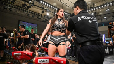 Tony Khan Heaps Praise Onto Bozilla, Says She Was His First Choice For STARDOM Representation At AEW x NJPW Forbidden Door