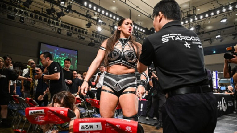 Will Ospreay Reveals Bozilla Was Scheduled For EVE Wrestle Queendom 8 Before ACL Injury