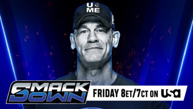 WWE SmackDown Spoilers (8/22)