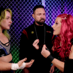 Jody Threat Secures Knockouts World Title Shot Via DQ After Dani Luna Attacks Her, Indi Hartwell & Security Guard On 8/21 TNA iMPACT