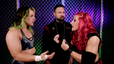 Jody Threat Secures Knockouts World Title Shot Via DQ After Dani Luna Attacks Her, Indi Hartwell & Security Guard On 8/21 TNA iMPACT