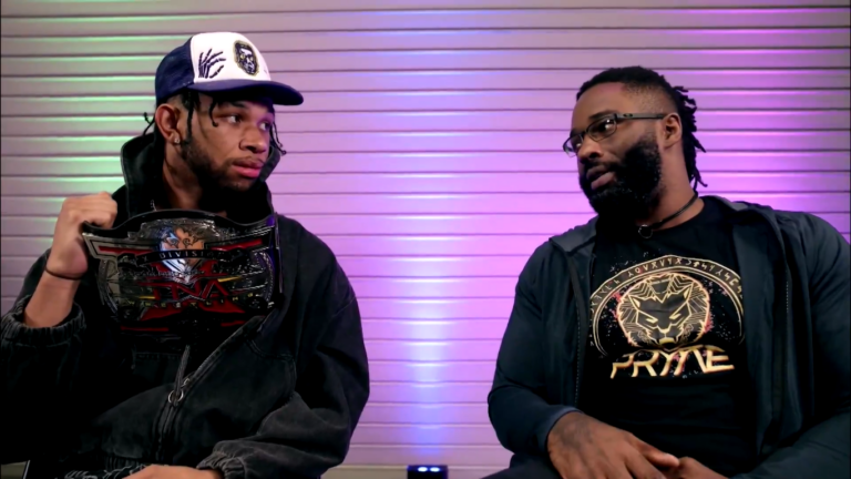 Leon Slater & Cedric Alexander vs. The Hardys, Trick Williams & AJ Francis Teaming, Mara Sadé In Action Set For 8/28 TNA iMPACT