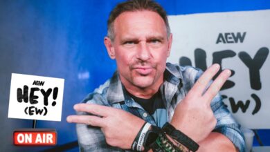 Scotty 2 Hotty Reflects On Teaming With His Son At Glasgow ROH Taping