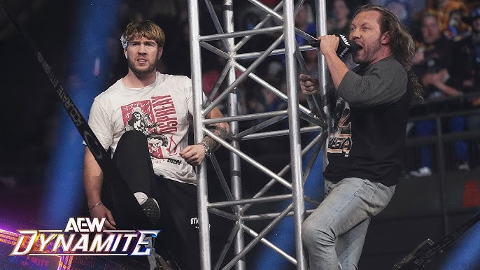 Will Ospreay Wants To Face Kenny Omega In The Main Event Of AEW All In 2026