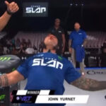 Mecha Wolf Victorious In Power Slap Debut, Next Bout Taking Place October 3rd