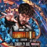How To Stream AEW x NJPW Forbidden Door With NordVPN.com/Fightful