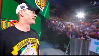 John Cena Has 10 WWE Appearances Left Before Retiring