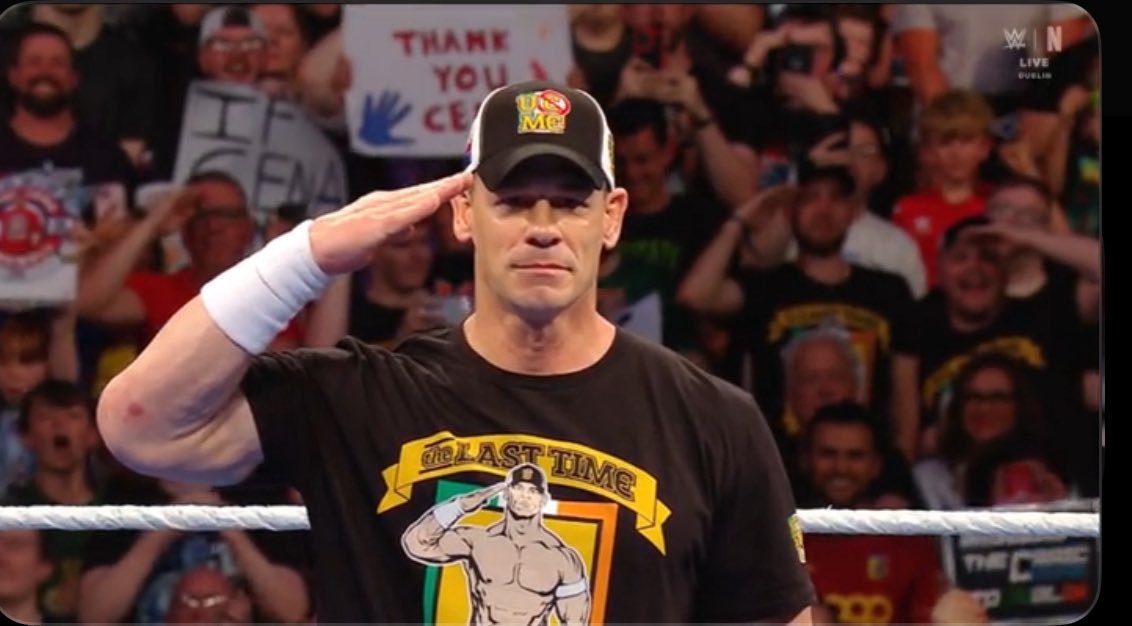 john cena wwe smackdown