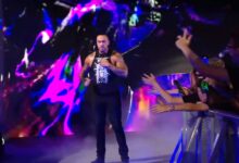 Damian Priest wwe smackdown