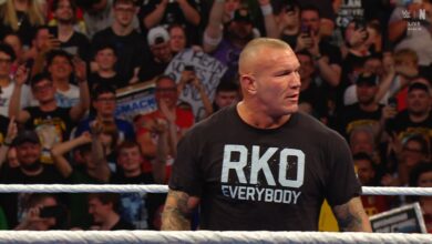 Randy Orton Returns On WWE SmackDown