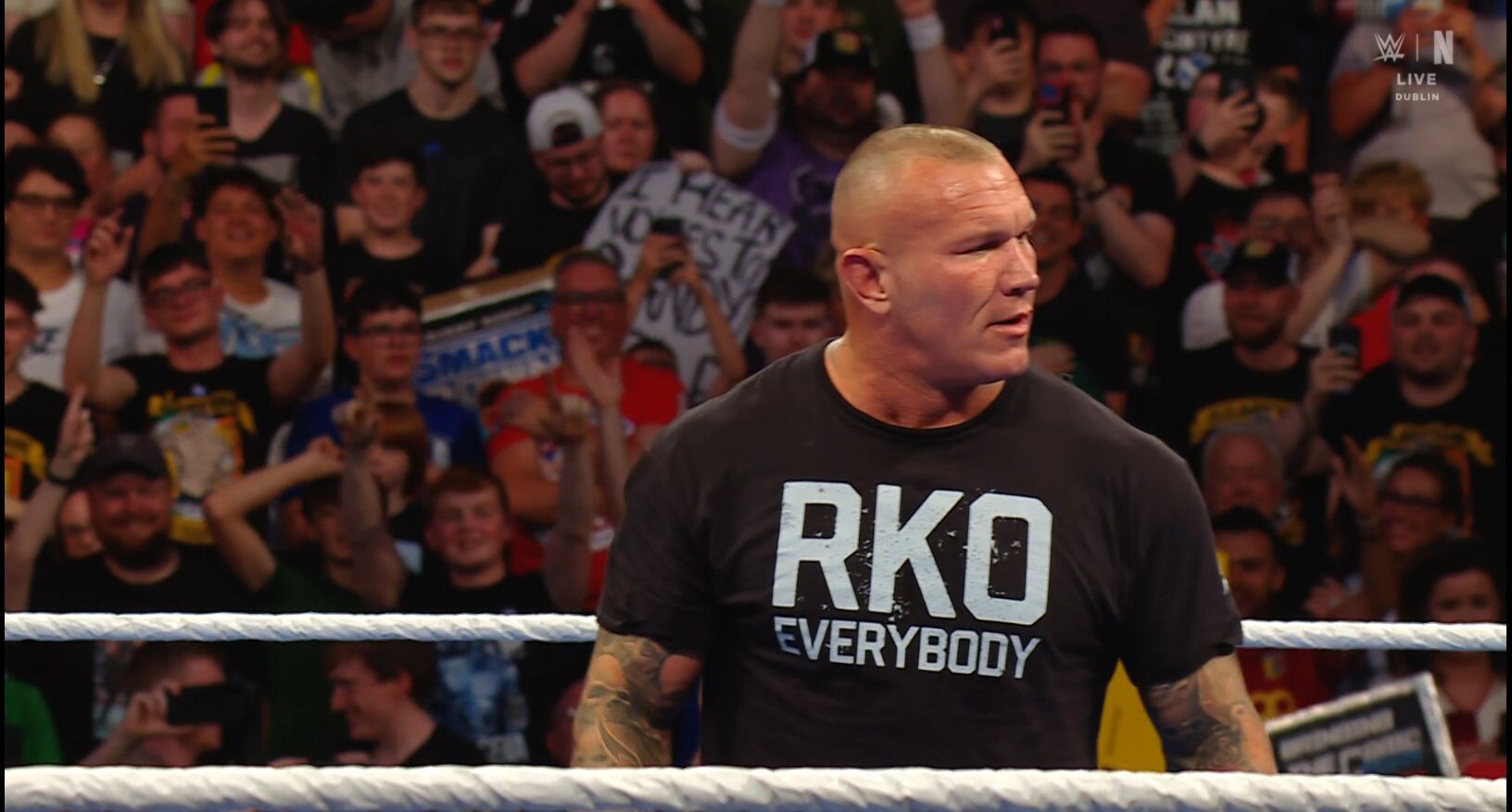 Randy Orton Segment, Nia Jax And Lash Legend Celebration Added To 3/6 WWE SmackDown