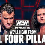 MJF: The Only Two Pillars That People Genuinely Thought Were Pillars Were Me & Darby Allin
