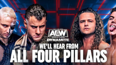 MJF: The Only Two Pillars That People Genuinely Thought Were Pillars Were Me & Darby Allin